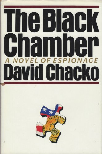cover image The Black Chamber