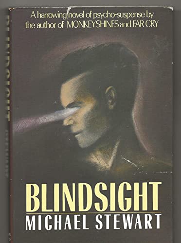 cover image Blindsight