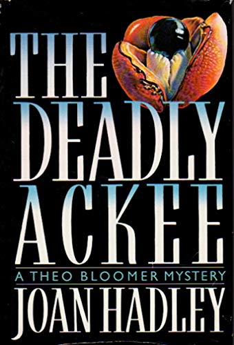 cover image The Deadly Ackee