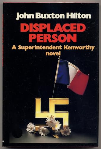 cover image Displaced Person