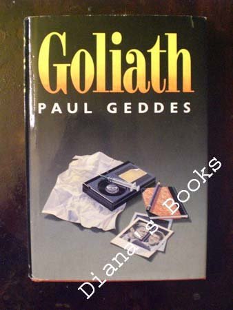 cover image Goliath
