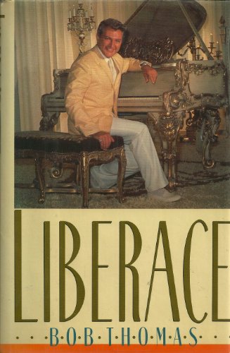 cover image Liberace: The True Story