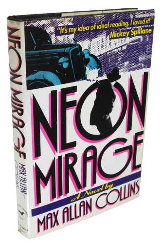 cover image Neon Mirage