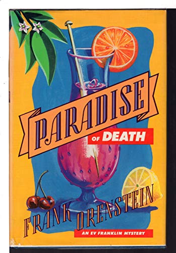 cover image Paradise of Death: An Ev Franklin Mystery