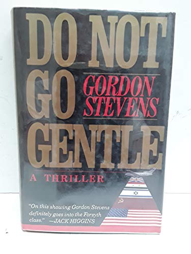 cover image Do Not Go Gentle
