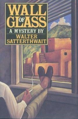 cover image Wall of Glass