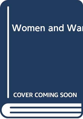 cover image Women and War