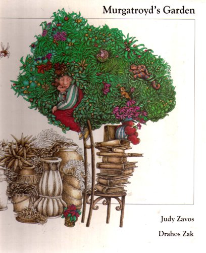 cover image Murgatroyd's Garden
