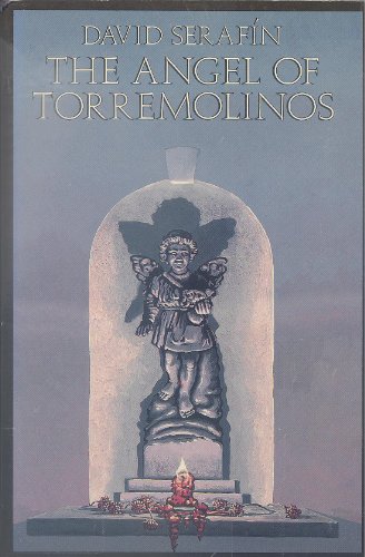 cover image The Angel of Torremolinos: A Superintendent Bernal Novel