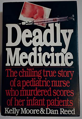 cover image Deadly Medicine