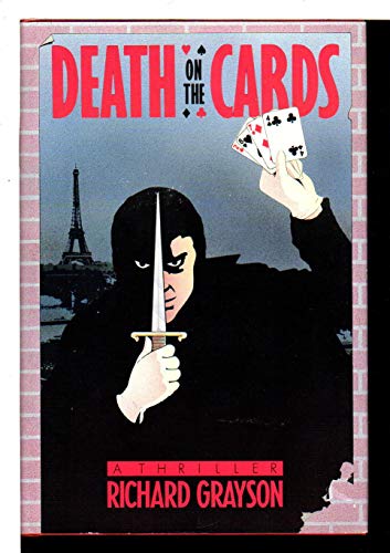 cover image Death on the Cards