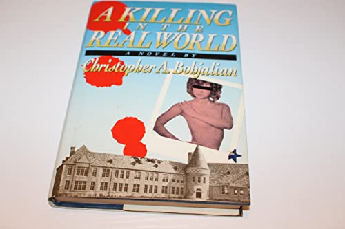 cover image A Killing in the Real World