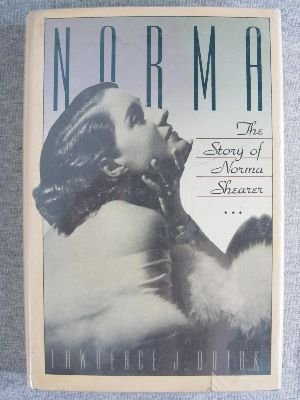 cover image Norma: The Story of Norma Shearer