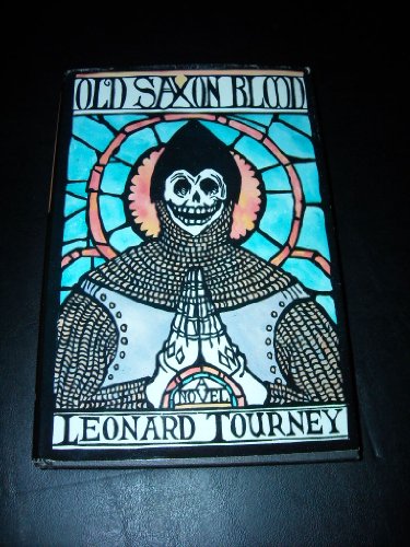 cover image Old Saxon Blood