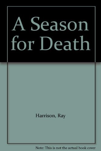 cover image A Season for Death