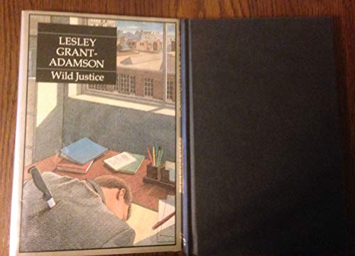 cover image Wild Justice