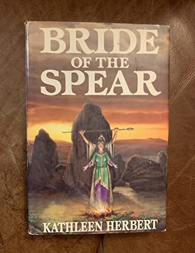 cover image Bride of the Spear