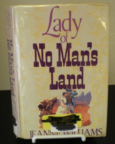 cover image Lady of No Man's Land