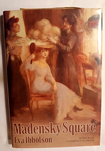cover image Madensky Square