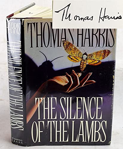 cover image Silence of the Lambs
