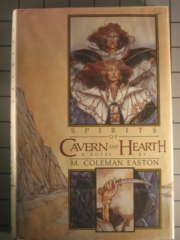 cover image Spirits of Cavern and Hearth