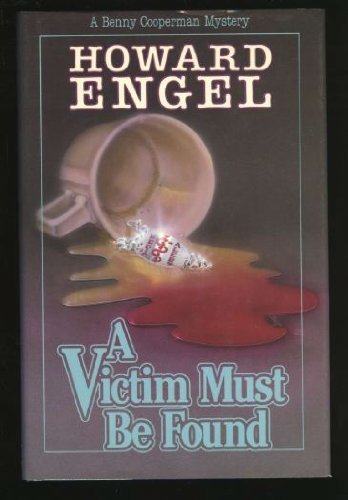 cover image A Victim Must Be Found