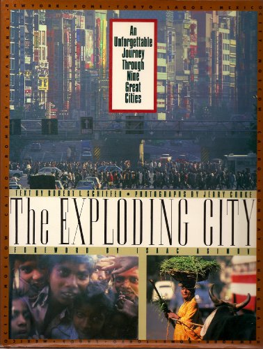 cover image The Exploding City