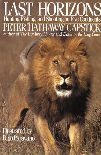 cover image Last Horizons