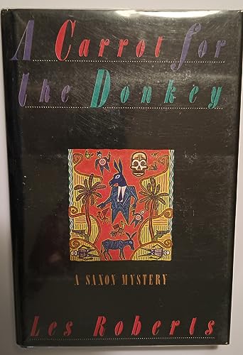 cover image A Carrot for the Donkey