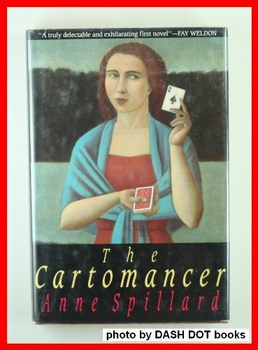 cover image The Cartomancer