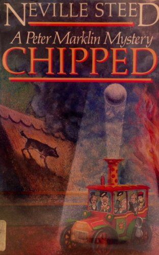 cover image Chipped: A Peter Marklin Mystery