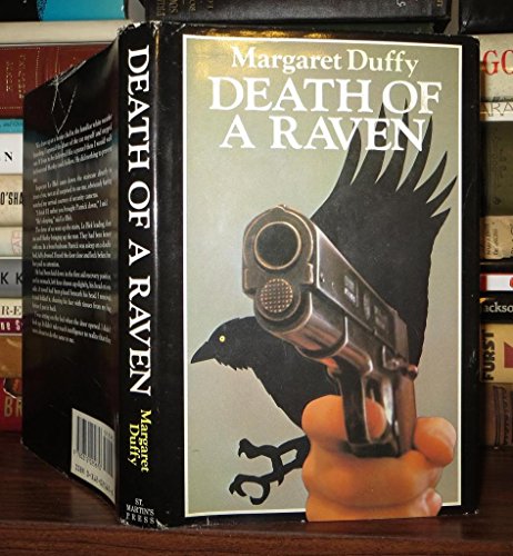 cover image Death of a Raven