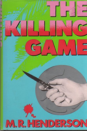 cover image The Killing Game