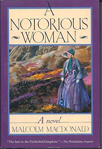 cover image A Notorious Woman