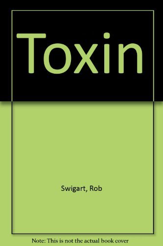 cover image Toxin: A Chazz Koenig-Cobb Takamura Thriller