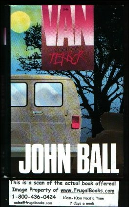 cover image The Van: A Tale of Terror