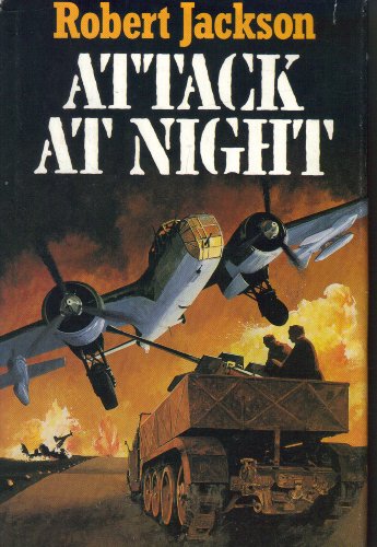 cover image Attack at Night