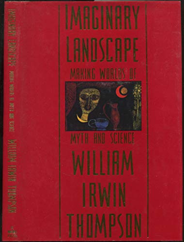 cover image Imaginary Landscape: Making Worlds of Myth and Science