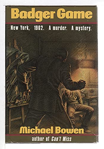 cover image Badger Game