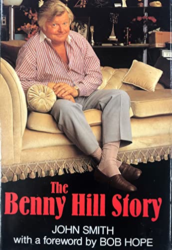 cover image The Benny Hill Story