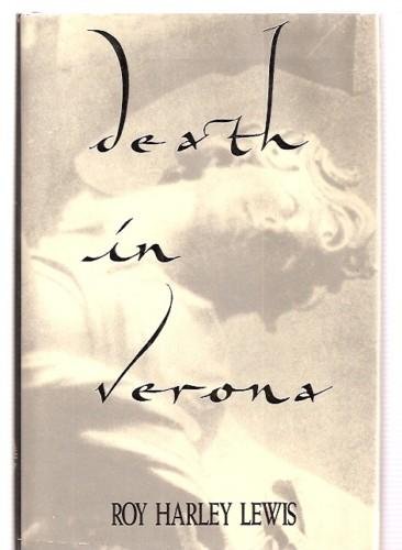 cover image Death in Verona