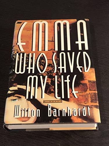 cover image Emma Who Saved My Life
