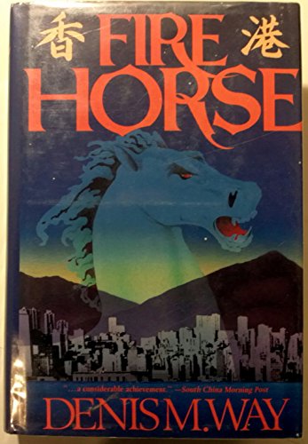cover image Fire Horse