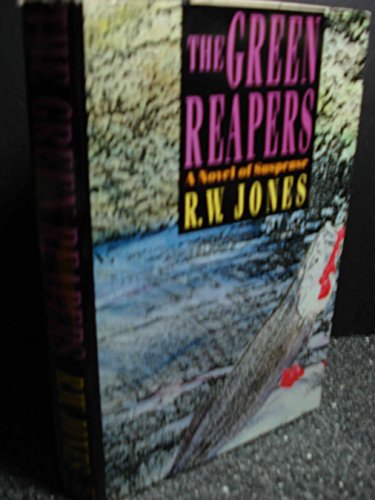 cover image The Green Reapers