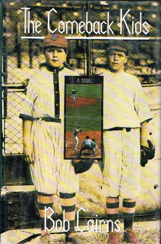 cover image The Come-Back Kids