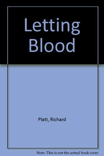 cover image Letting Blood