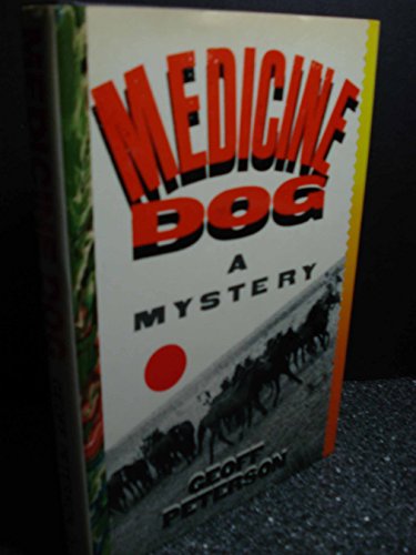 cover image Medicine Dog