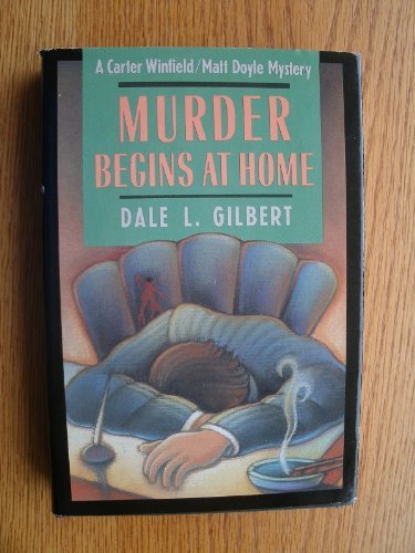 cover image Murder Begins at Home