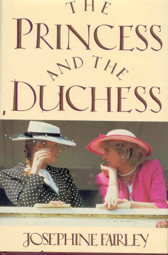 cover image The Princess and the Duchess