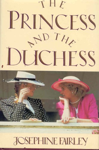 cover image The Princess and the Duchess